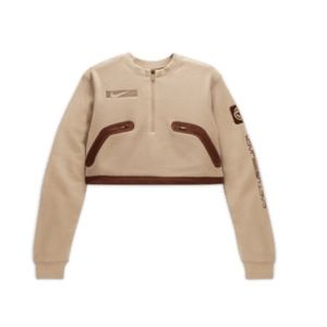 Nike x Travis Scott Cactus Jack Pullover Sweatshirt | Khaki